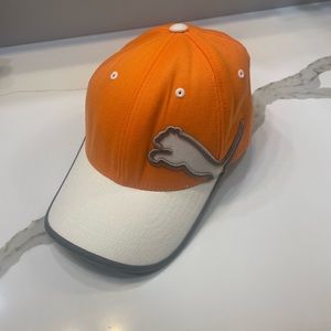 Puma golf hat. Sparingly used but clean. $ 26 retail. Sale $12